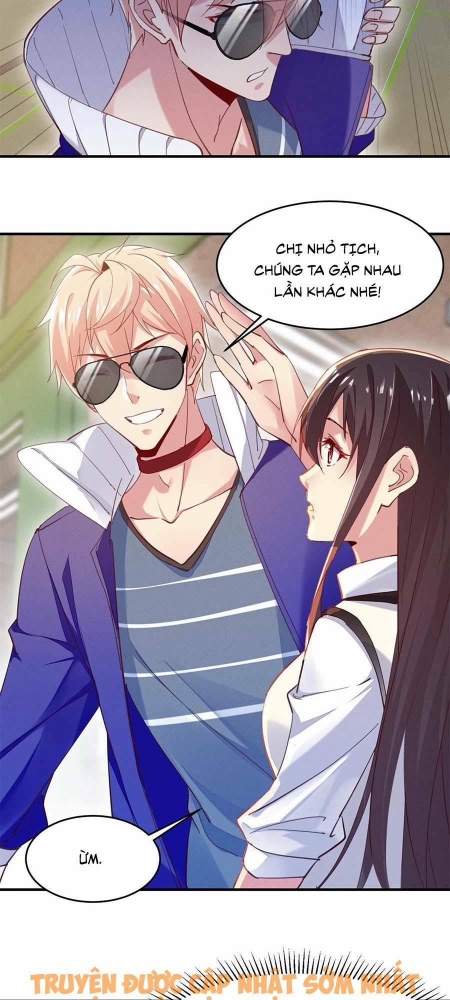 Bị Ép Yêu Sếp Mỗi Ngày 37 trang 35