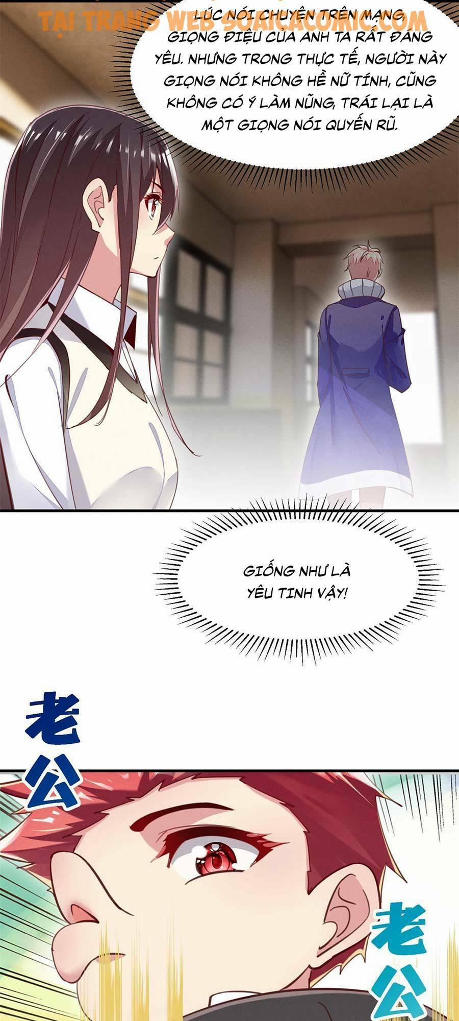 Bị Ép Yêu Sếp Mỗi Ngày 37 trang 36