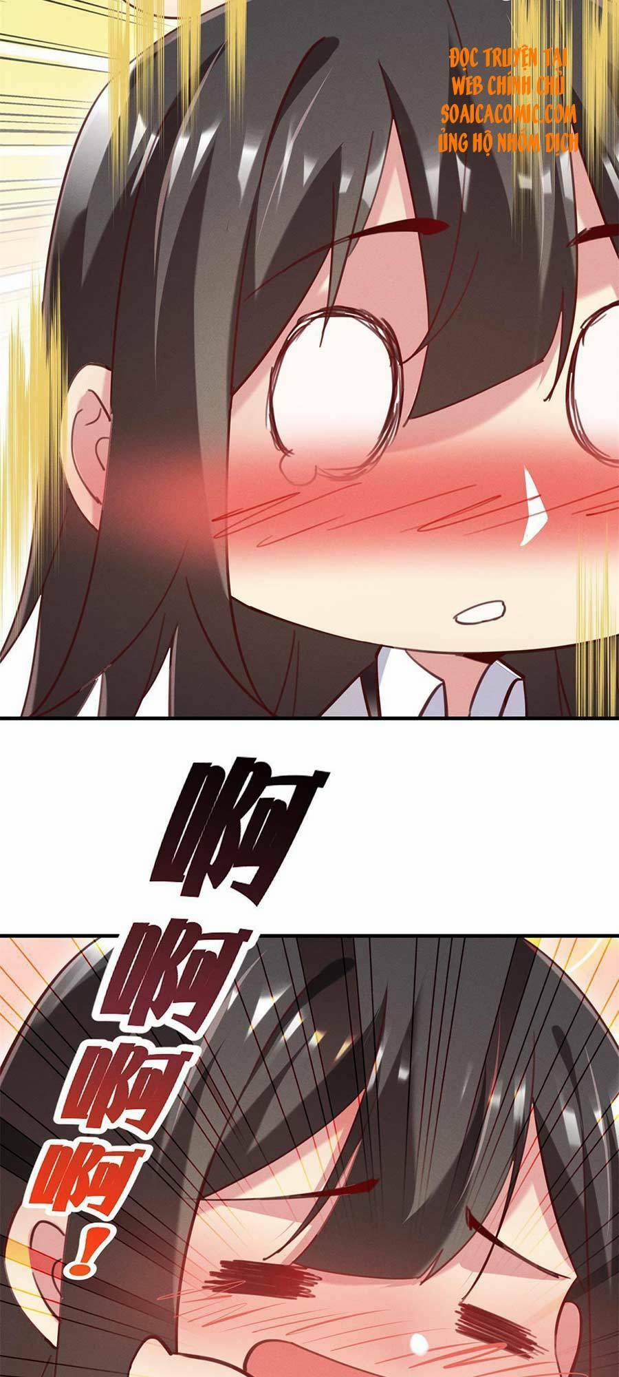 Bị Ép Yêu Sếp Mỗi Ngày 37 trang 37