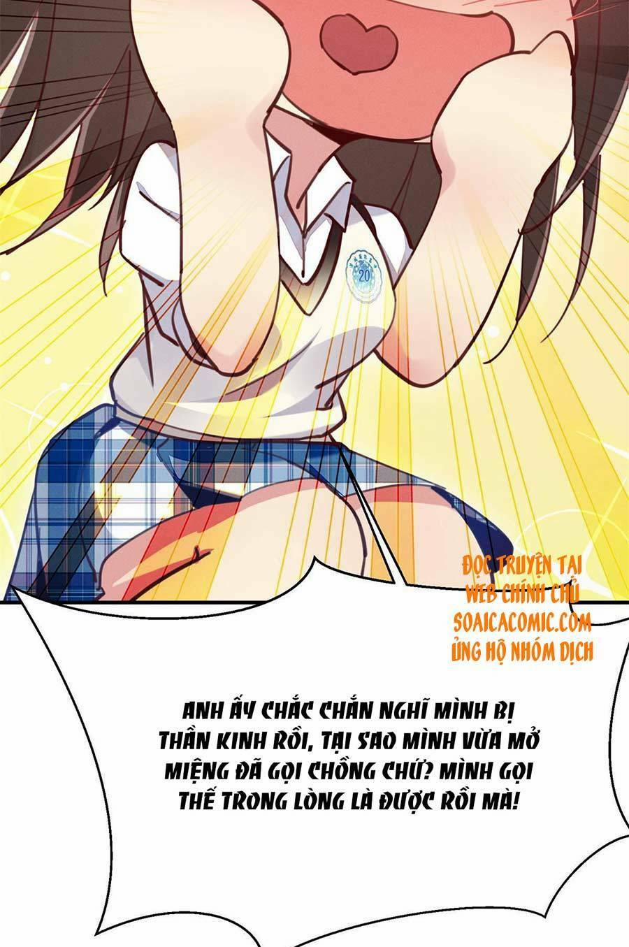 Bị Ép Yêu Sếp Mỗi Ngày 37 trang 38