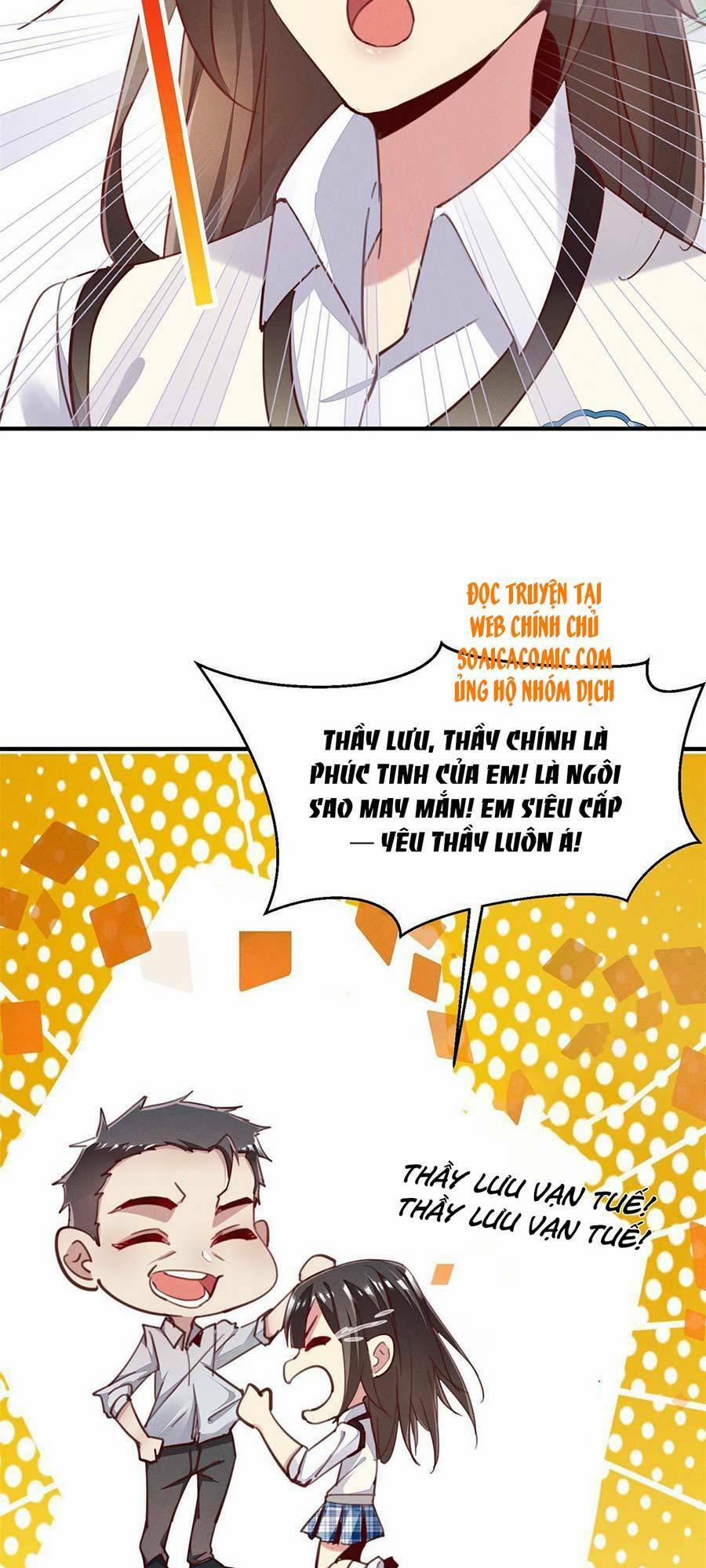 Bị Ép Yêu Sếp Mỗi Ngày 37 trang 4