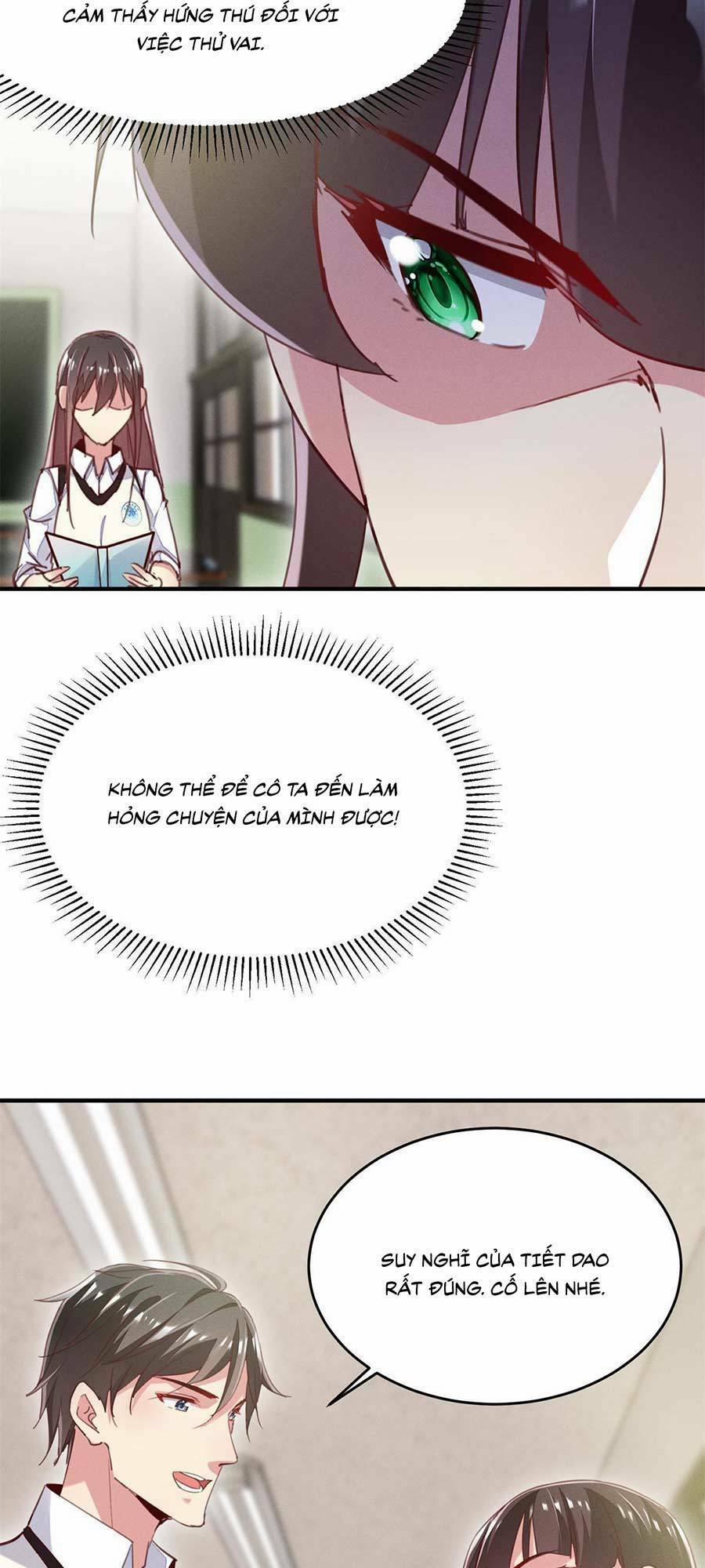 Bị Ép Yêu Sếp Mỗi Ngày 37 trang 8