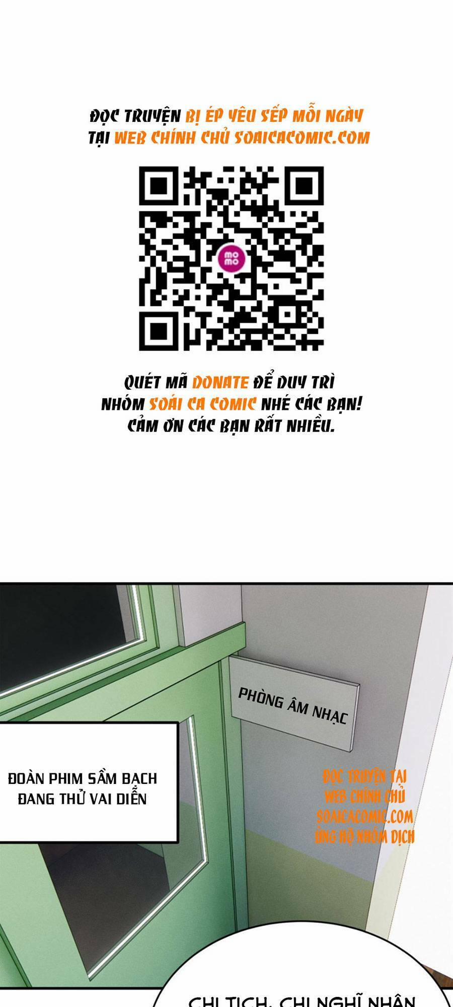 Bị Ép Yêu Sếp Mỗi Ngày 38 trang 0