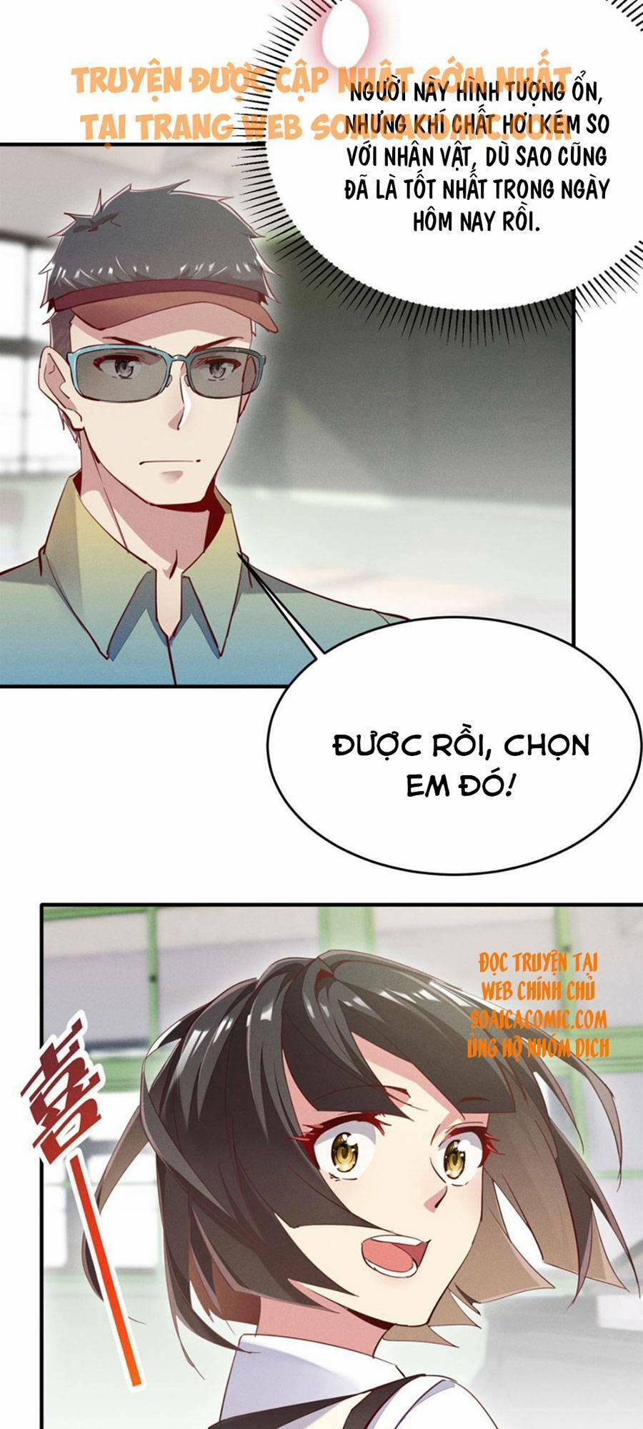 Bị Ép Yêu Sếp Mỗi Ngày 38 trang 11