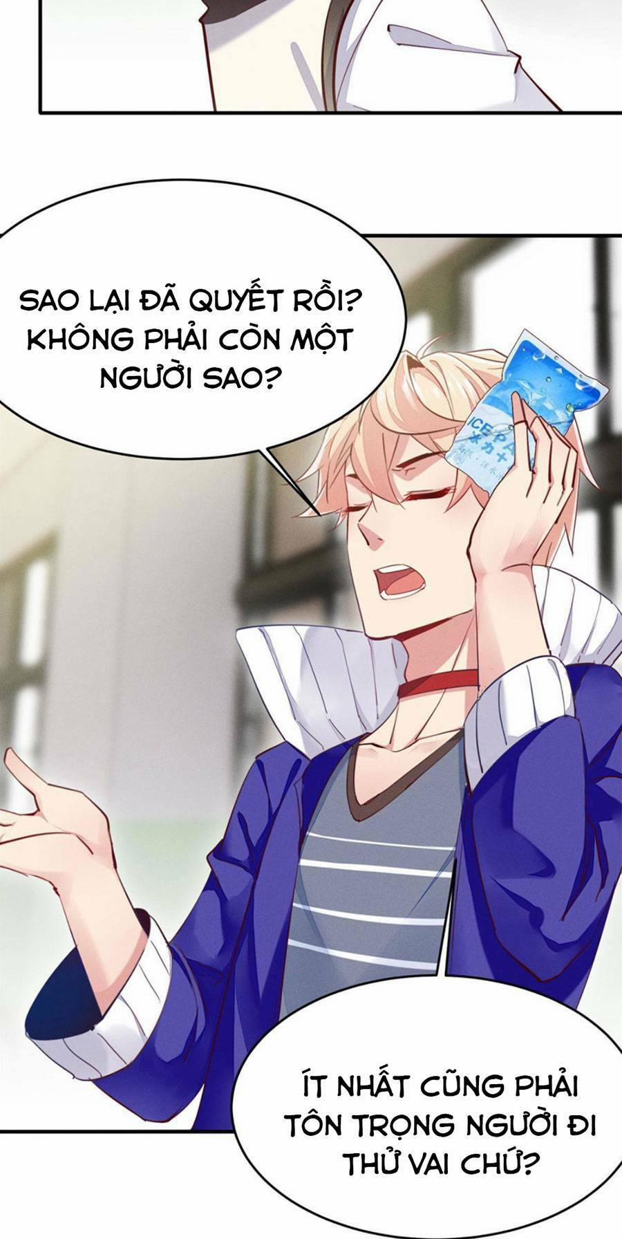 Bị Ép Yêu Sếp Mỗi Ngày 38 trang 12