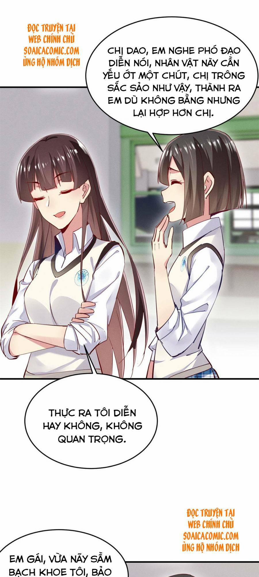 Bị Ép Yêu Sếp Mỗi Ngày 38 trang 14