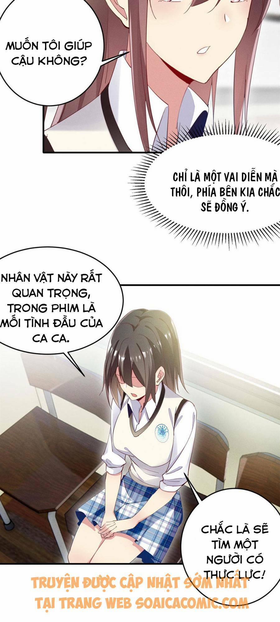 Bị Ép Yêu Sếp Mỗi Ngày 38 trang 2