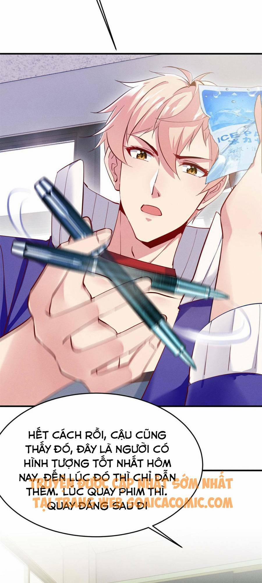 Bị Ép Yêu Sếp Mỗi Ngày 38 trang 24