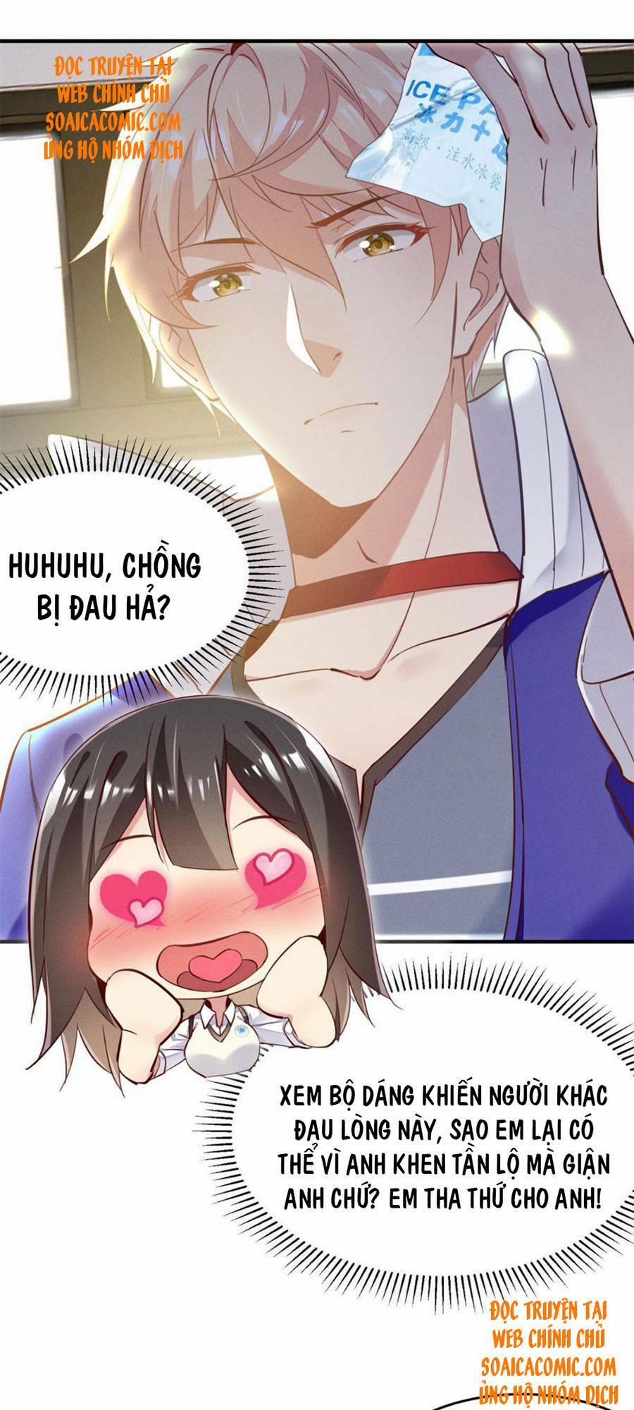 Bị Ép Yêu Sếp Mỗi Ngày 38 trang 28