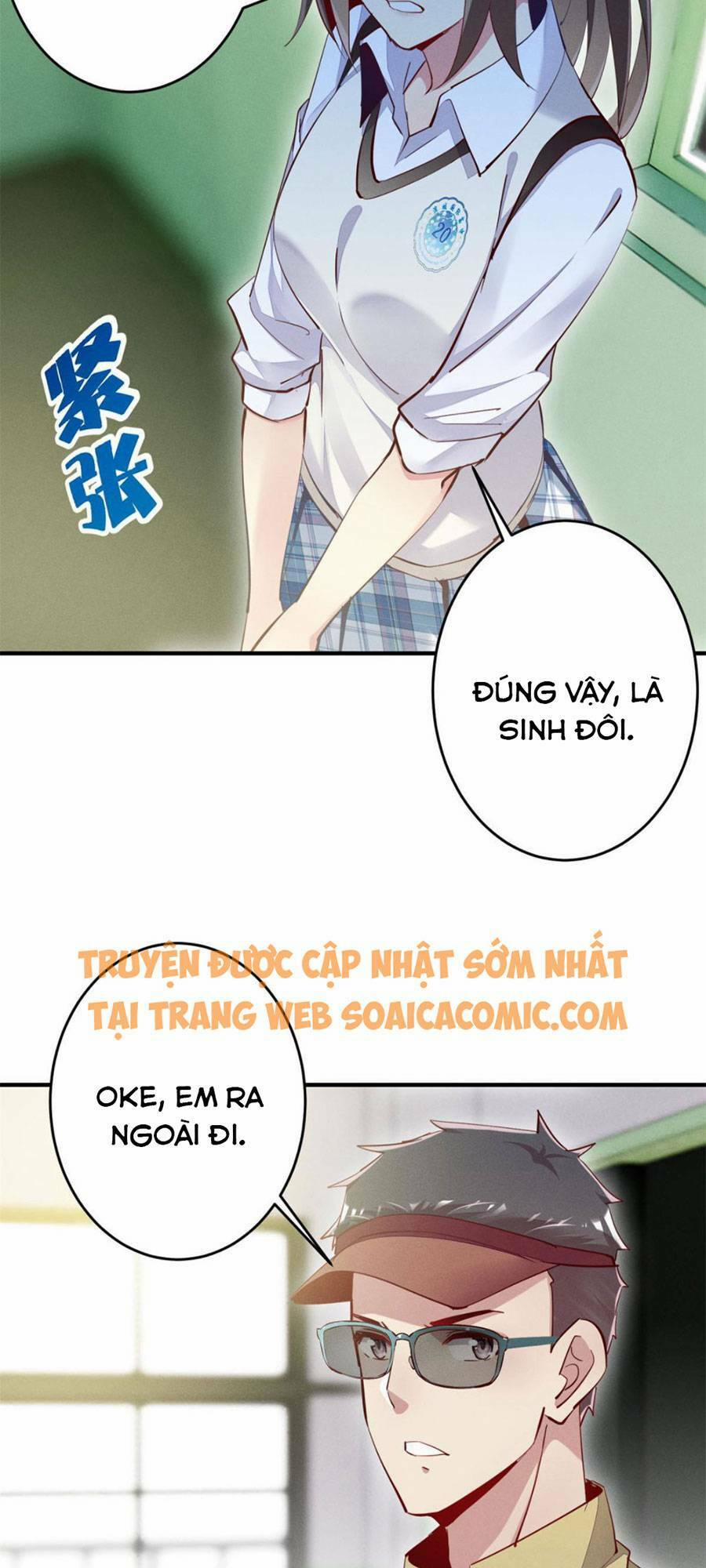 Bị Ép Yêu Sếp Mỗi Ngày 38 trang 30