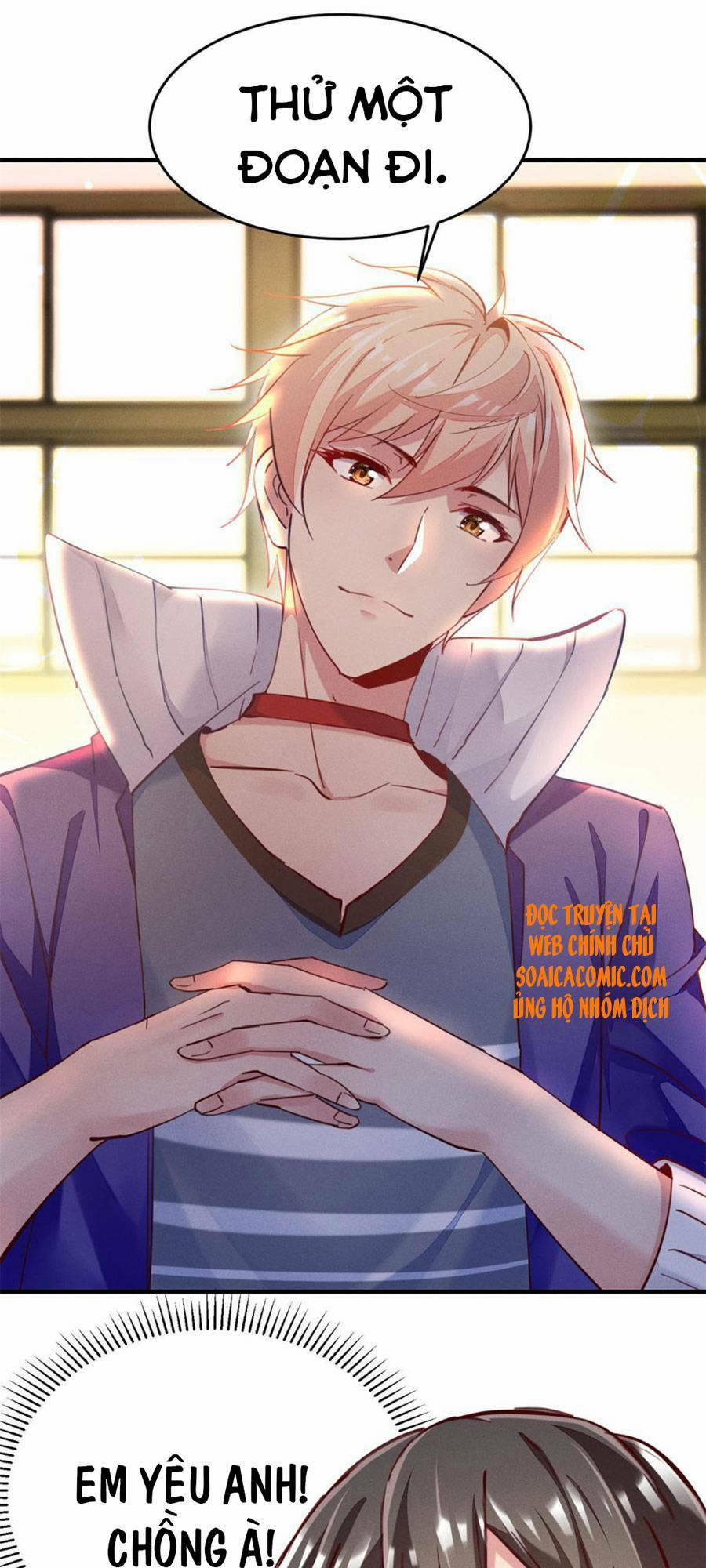 Bị Ép Yêu Sếp Mỗi Ngày 38 trang 34