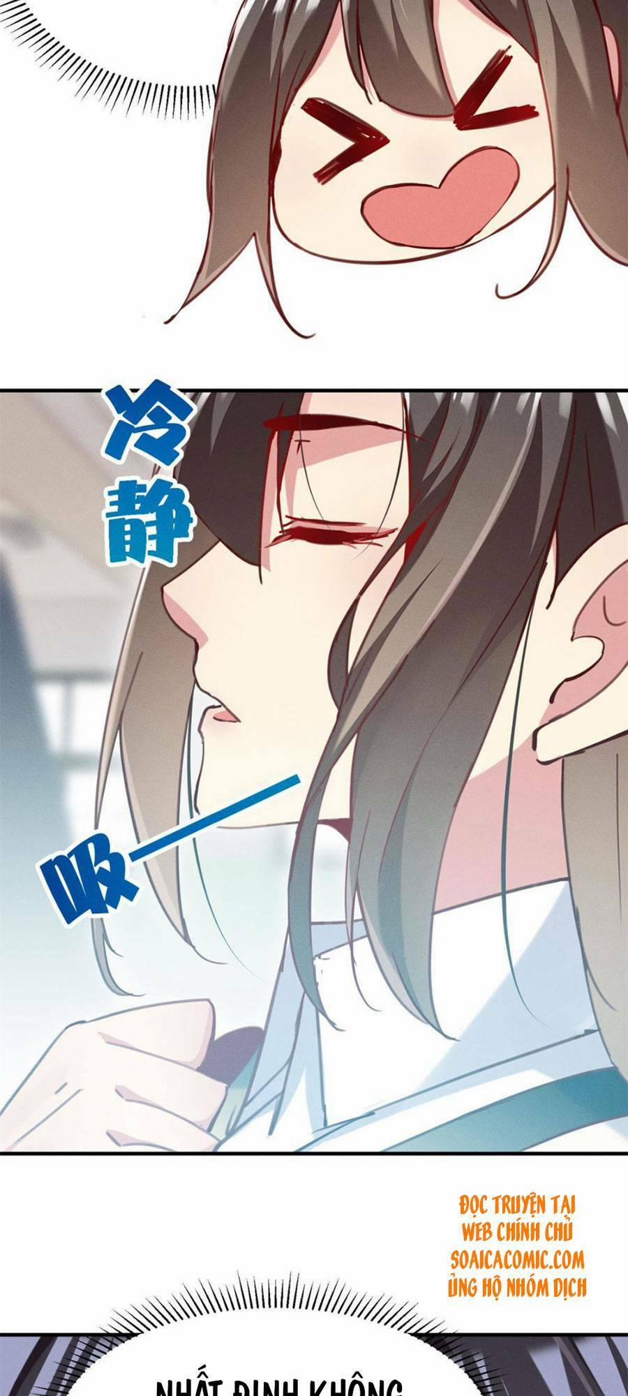 Bị Ép Yêu Sếp Mỗi Ngày 38 trang 35