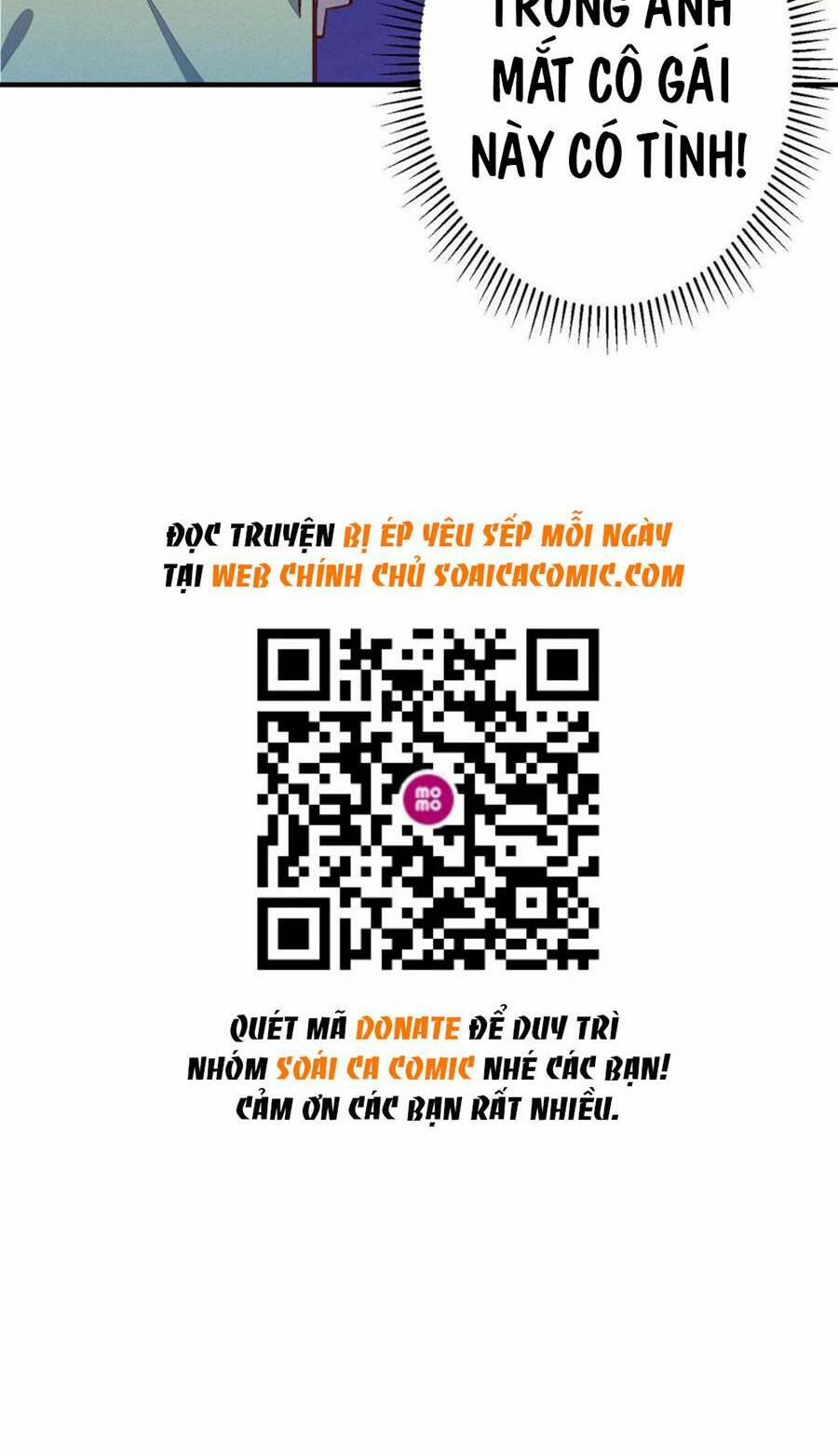 Bị Ép Yêu Sếp Mỗi Ngày 38 trang 39