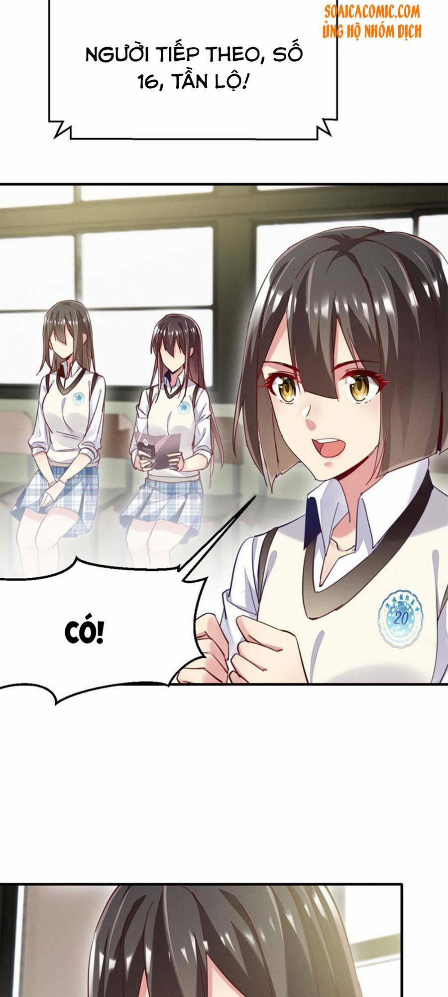 Bị Ép Yêu Sếp Mỗi Ngày 38 trang 8