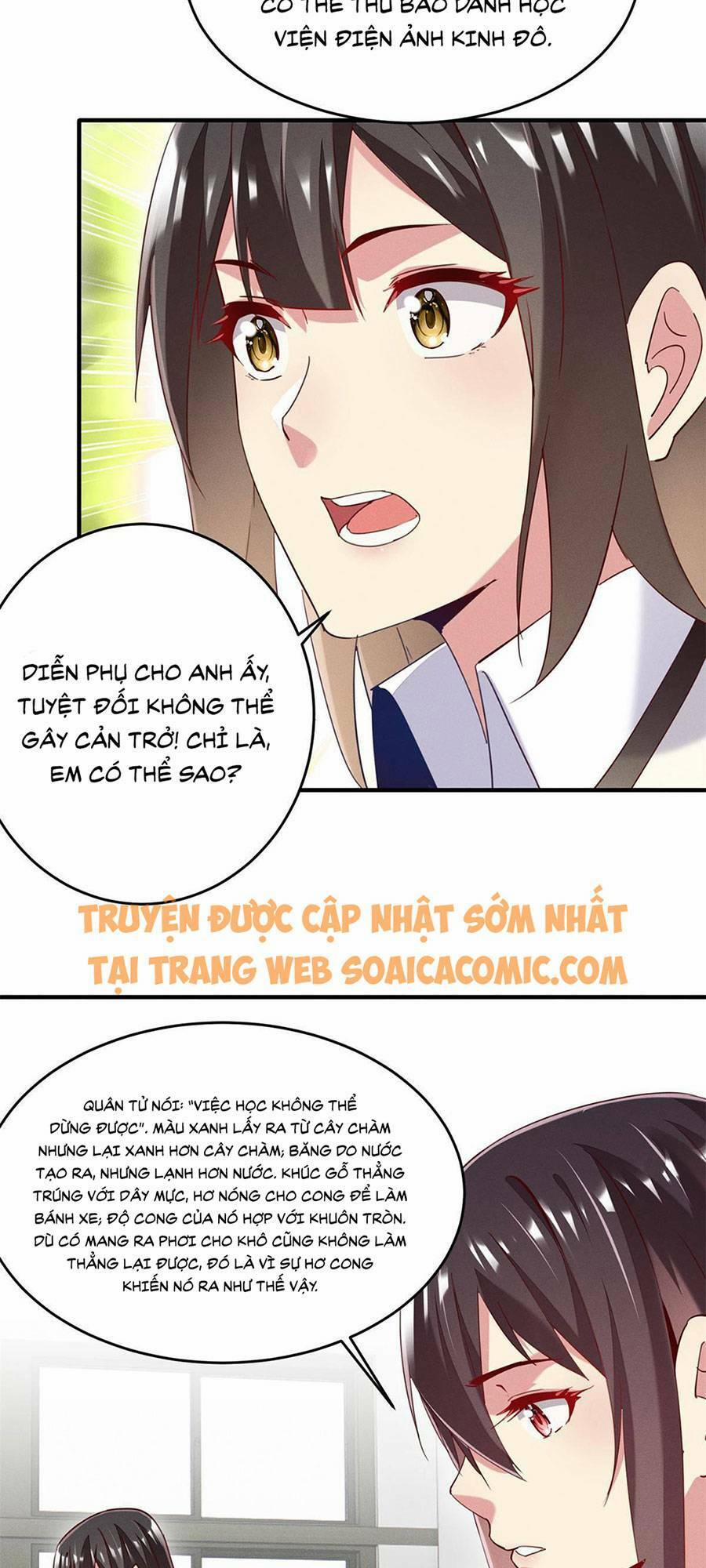 Bị Ép Yêu Sếp Mỗi Ngày 39 trang 11