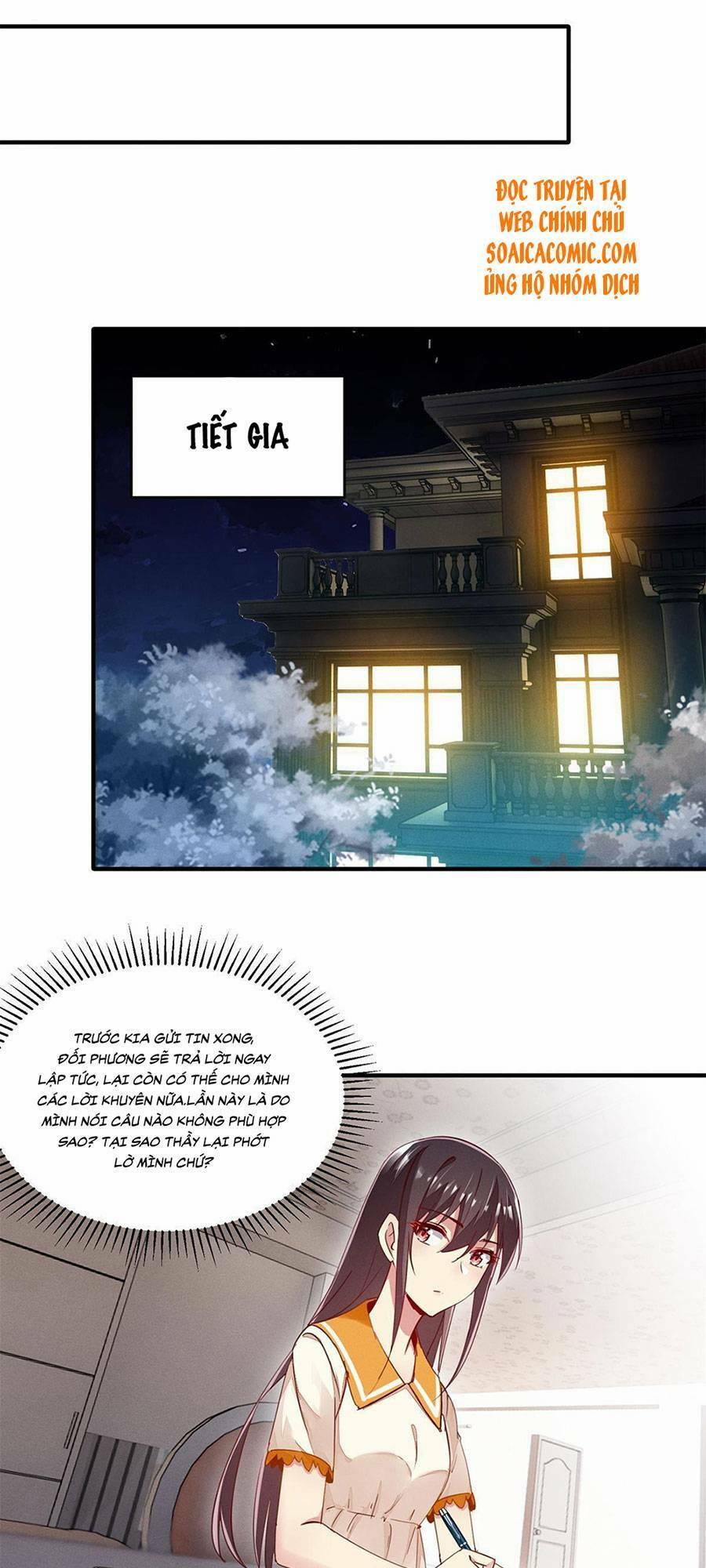 Bị Ép Yêu Sếp Mỗi Ngày 39 trang 14