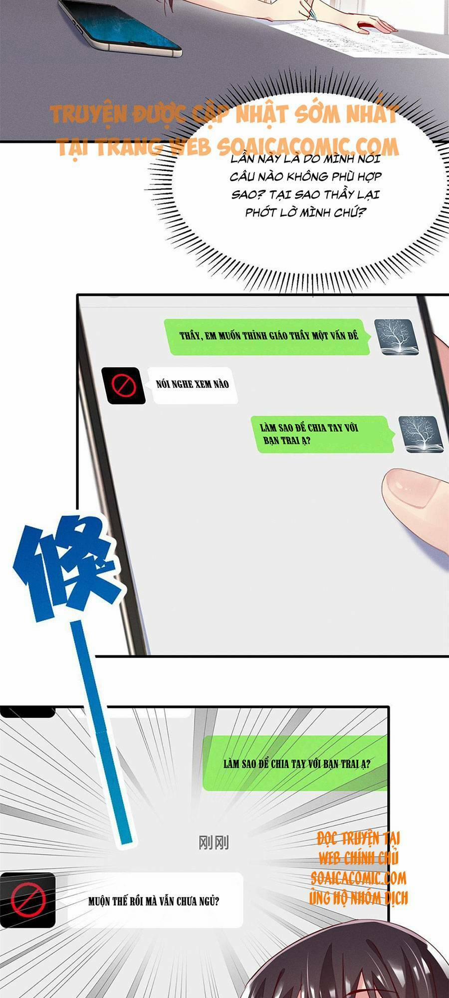 Bị Ép Yêu Sếp Mỗi Ngày 39 trang 15