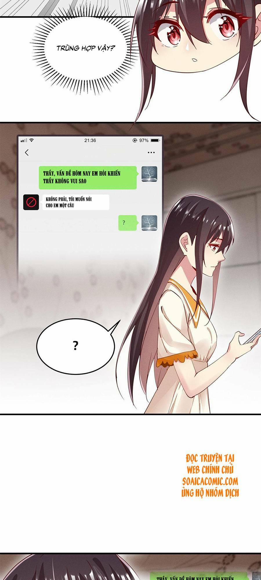 Bị Ép Yêu Sếp Mỗi Ngày 39 trang 16