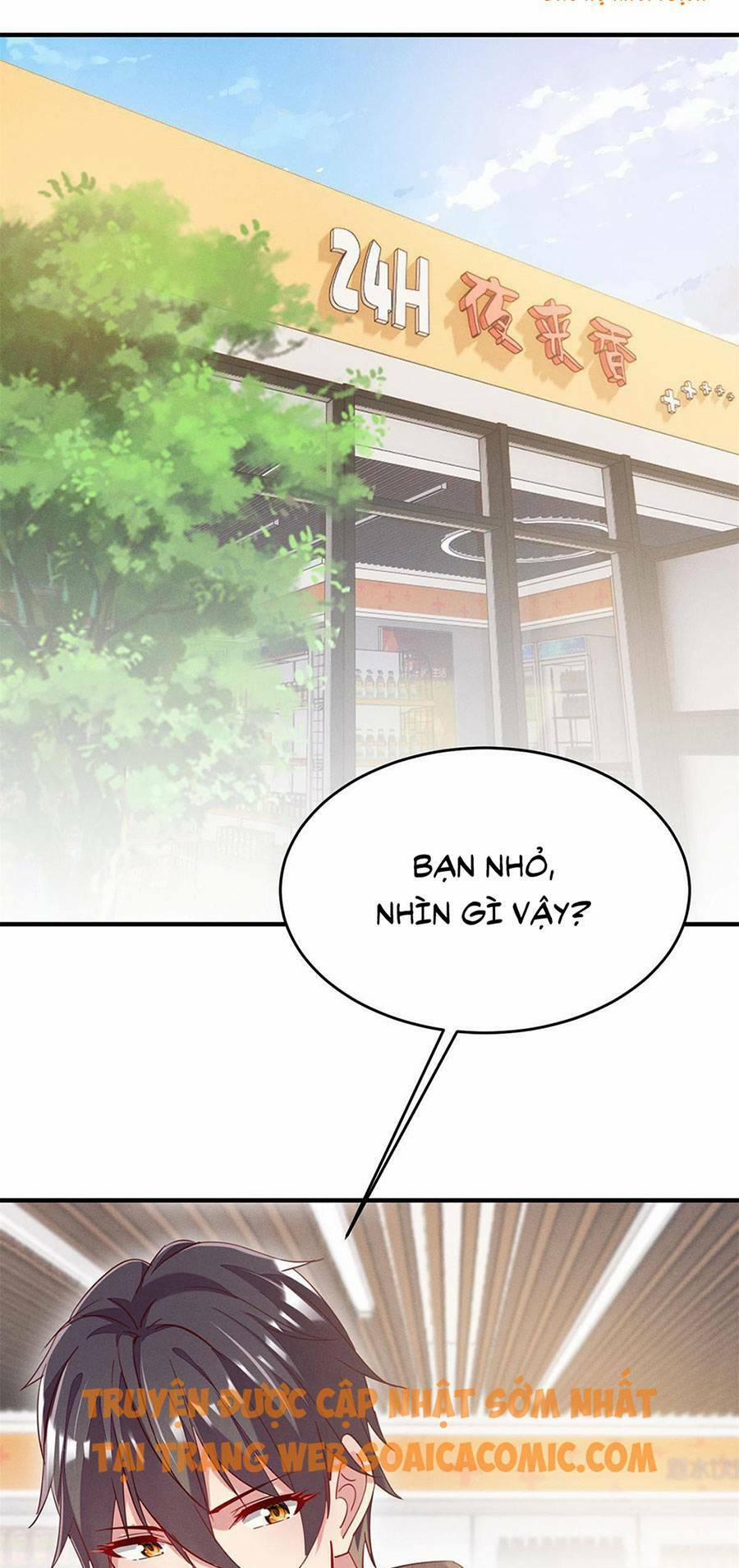 Bị Ép Yêu Sếp Mỗi Ngày 39 trang 18