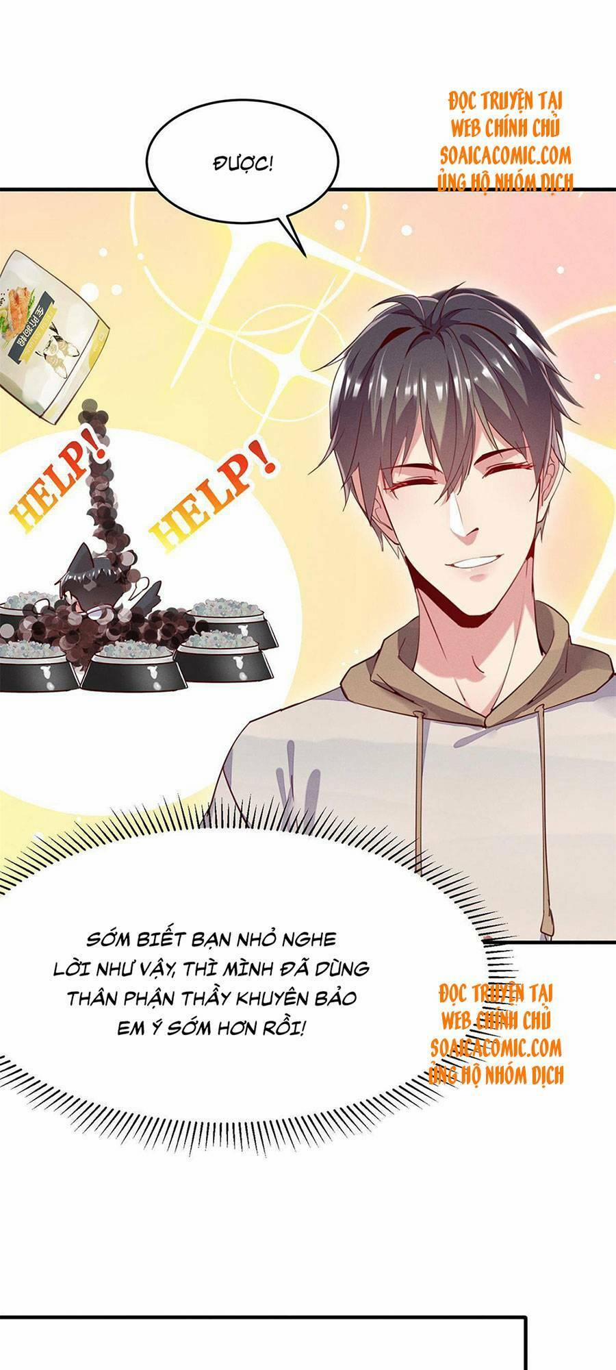 Bị Ép Yêu Sếp Mỗi Ngày 39 trang 23