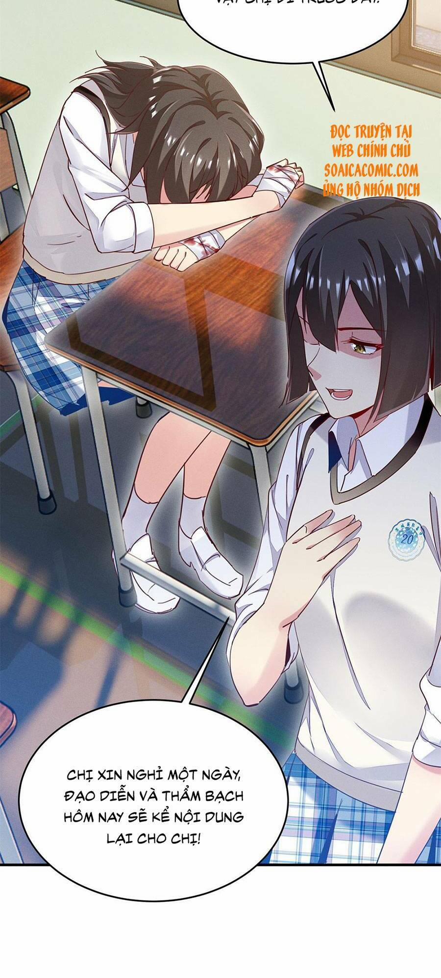 Bị Ép Yêu Sếp Mỗi Ngày 39 trang 25