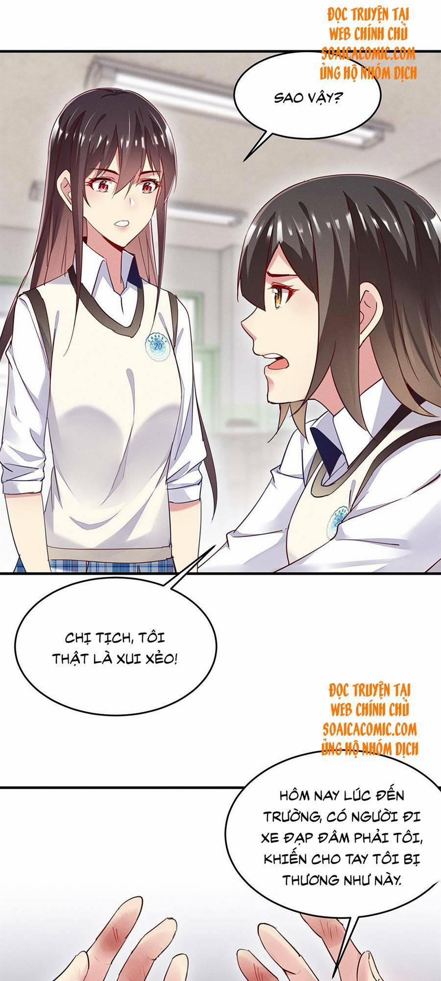 Bị Ép Yêu Sếp Mỗi Ngày 39 trang 26