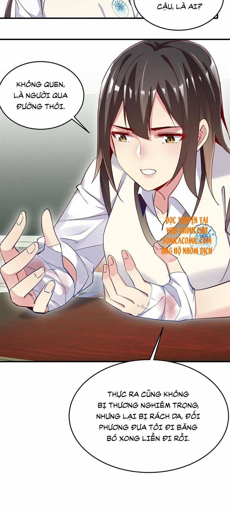 Bị Ép Yêu Sếp Mỗi Ngày 39 trang 28