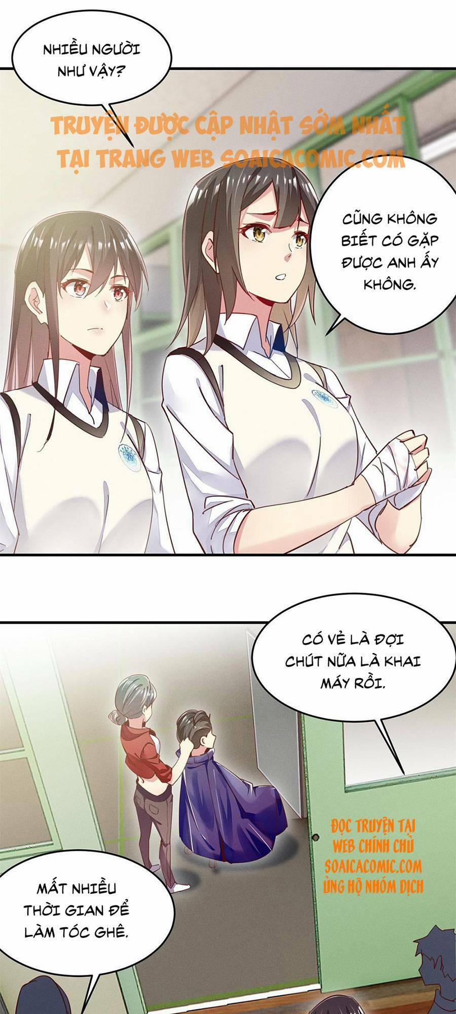 Bị Ép Yêu Sếp Mỗi Ngày 39 trang 33