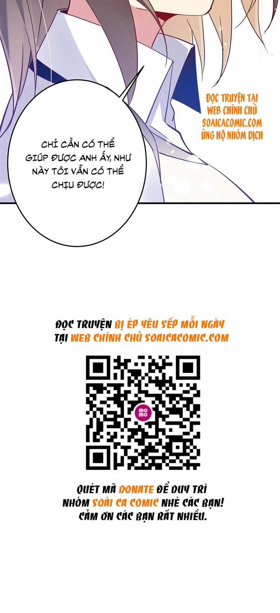 Bị Ép Yêu Sếp Mỗi Ngày 39 trang 38