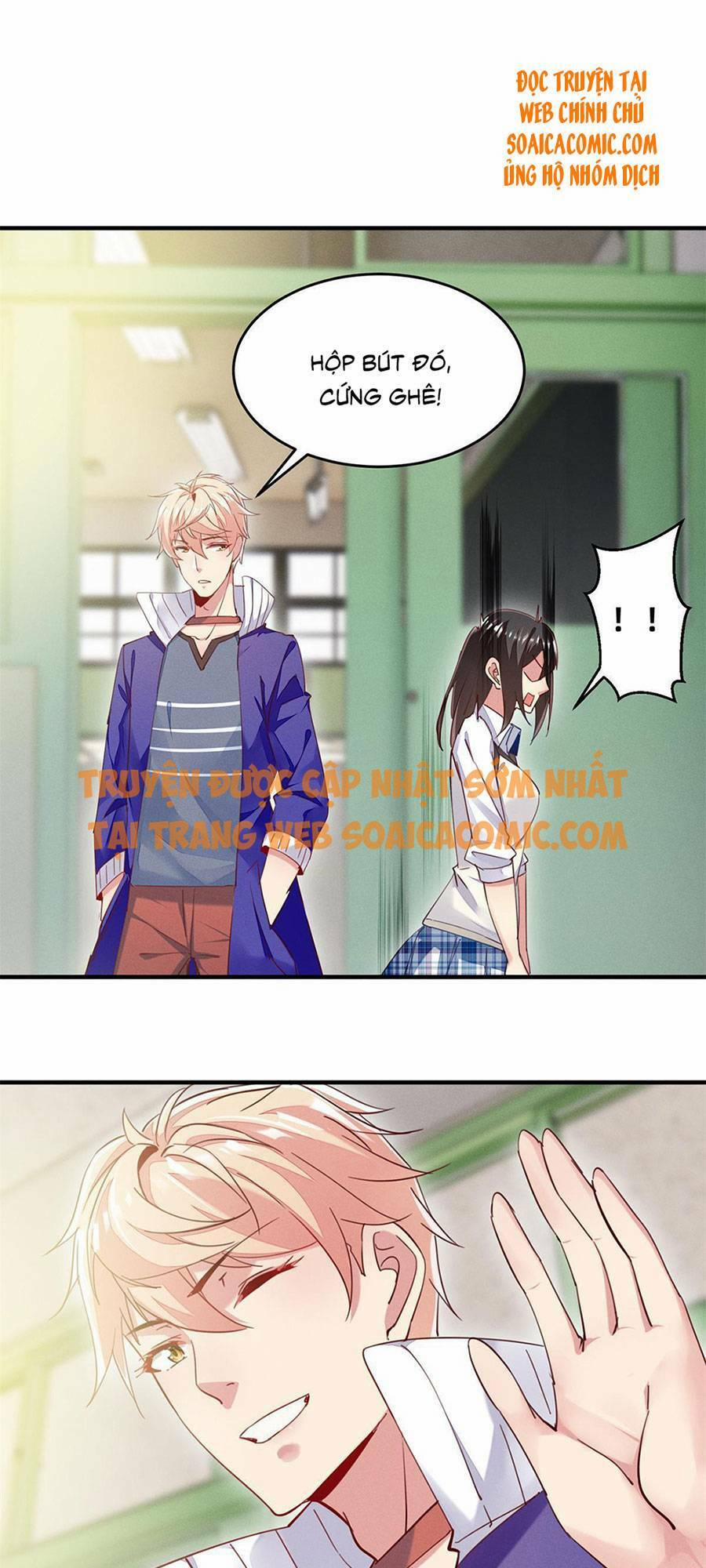 Bị Ép Yêu Sếp Mỗi Ngày 39 trang 7