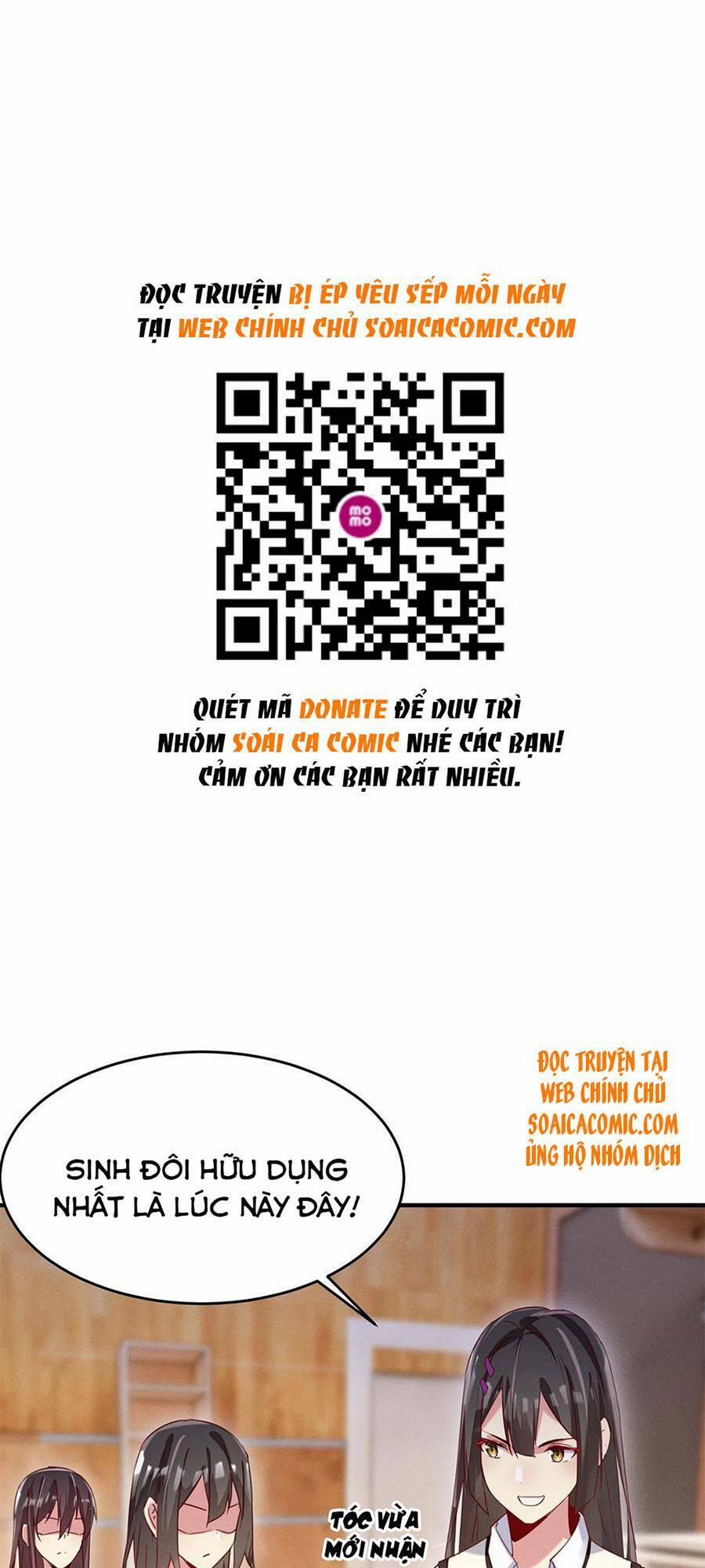 Bị Ép Yêu Sếp Mỗi Ngày 40 trang 0