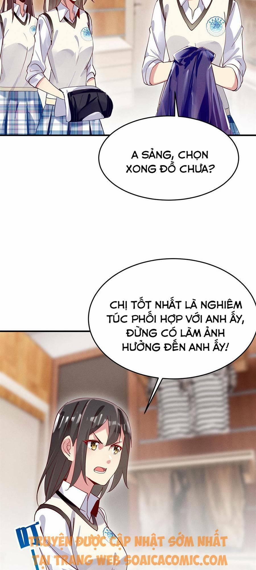 Bị Ép Yêu Sếp Mỗi Ngày 40 trang 1