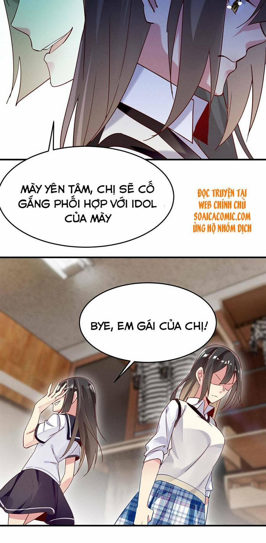 Bị Ép Yêu Sếp Mỗi Ngày 40 trang 10