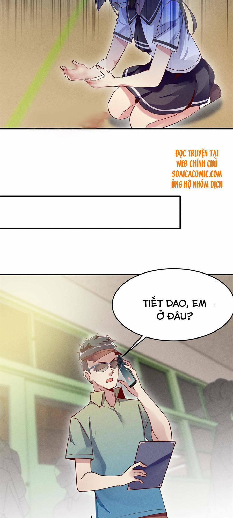 Bị Ép Yêu Sếp Mỗi Ngày 40 trang 20