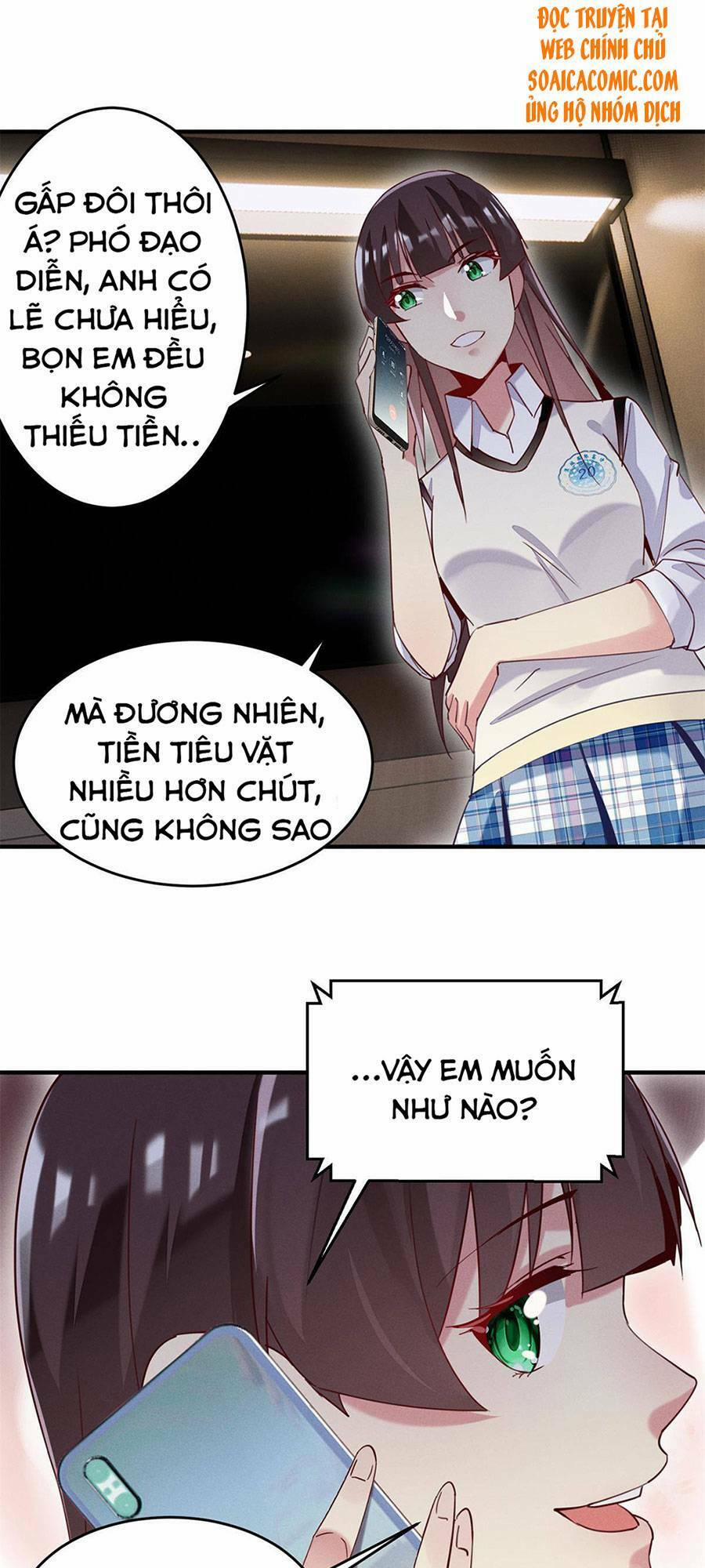 Bị Ép Yêu Sếp Mỗi Ngày 40 trang 23