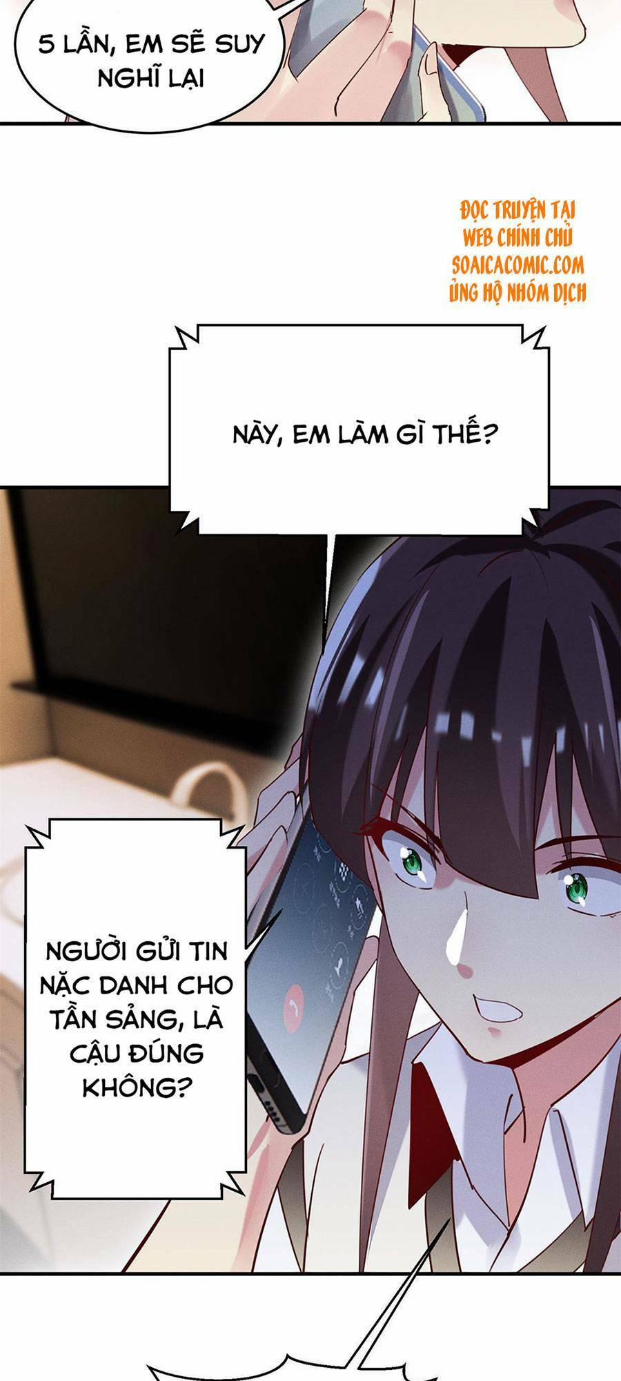 Bị Ép Yêu Sếp Mỗi Ngày 40 trang 24