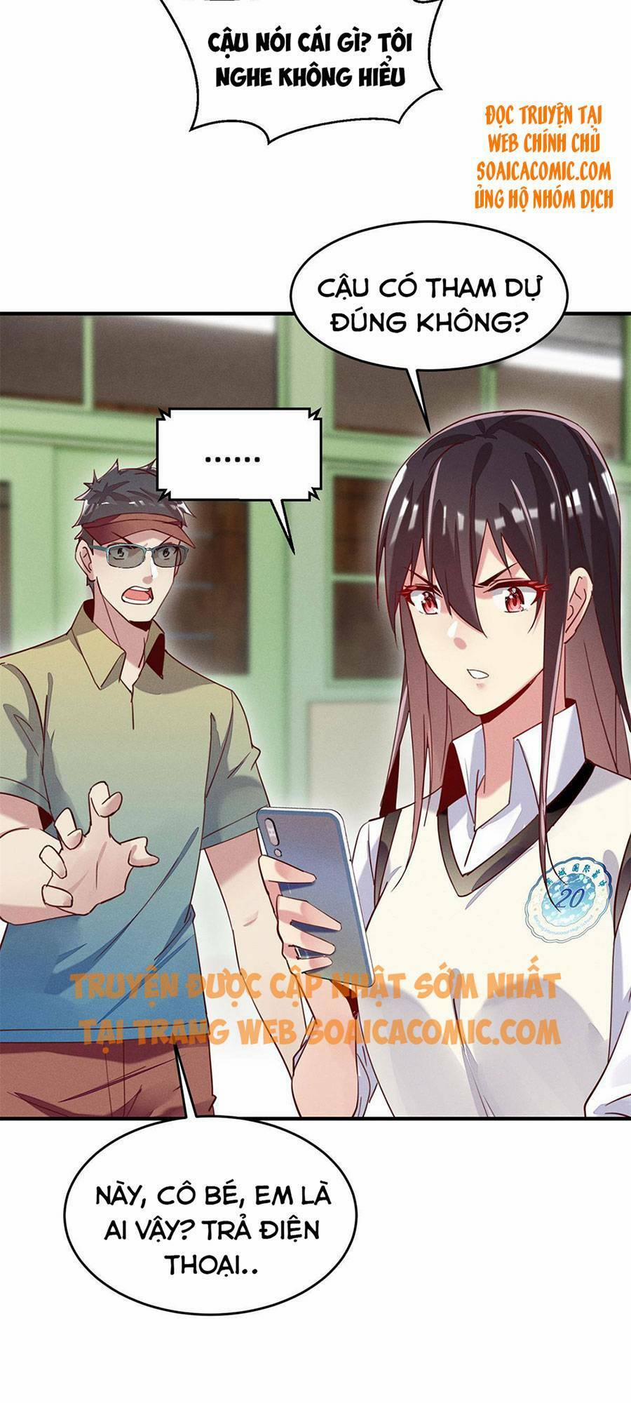 Bị Ép Yêu Sếp Mỗi Ngày 40 trang 25