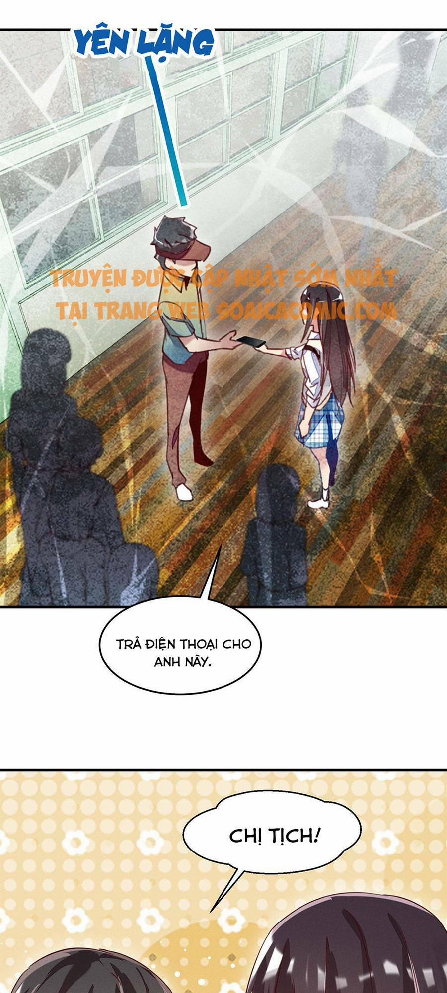 Bị Ép Yêu Sếp Mỗi Ngày 40 trang 31