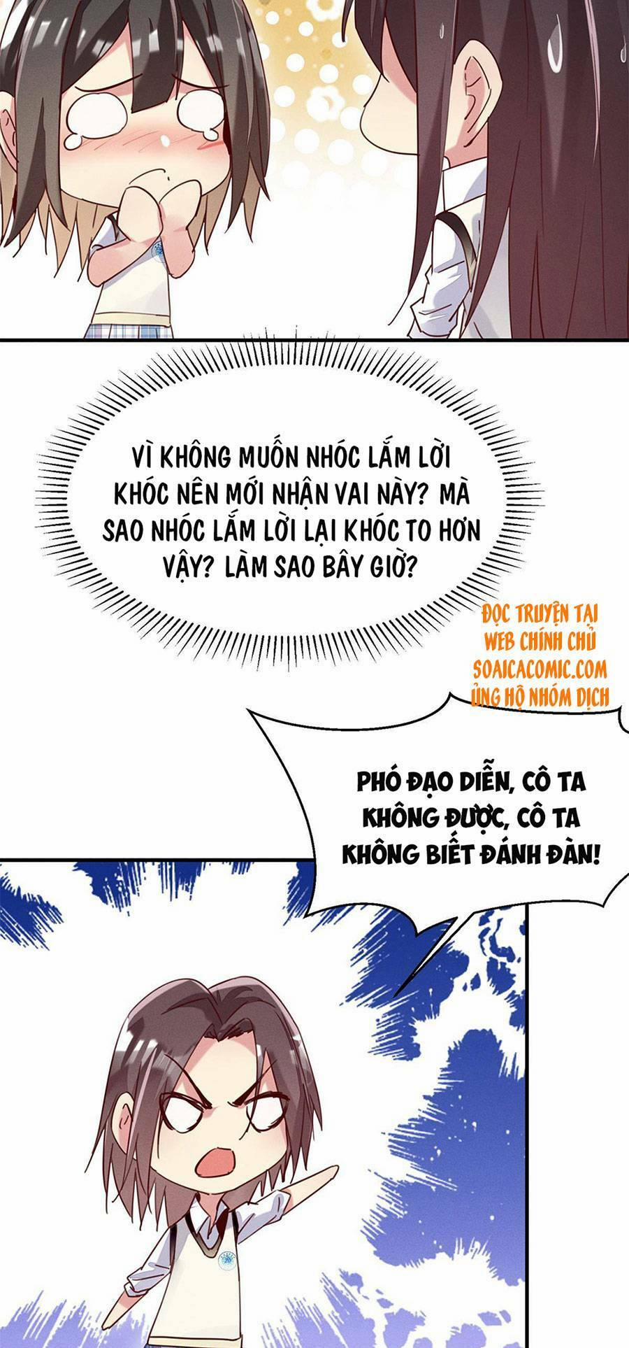 Bị Ép Yêu Sếp Mỗi Ngày 40 trang 32