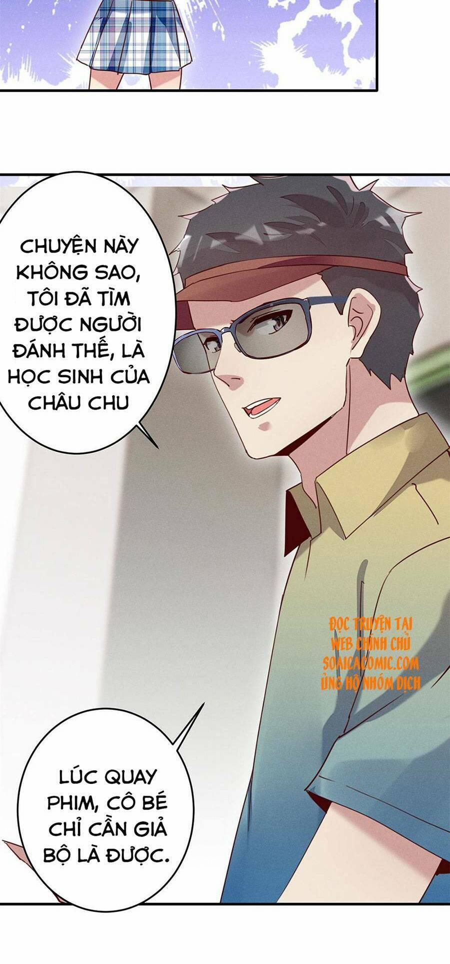 Bị Ép Yêu Sếp Mỗi Ngày 40 trang 33