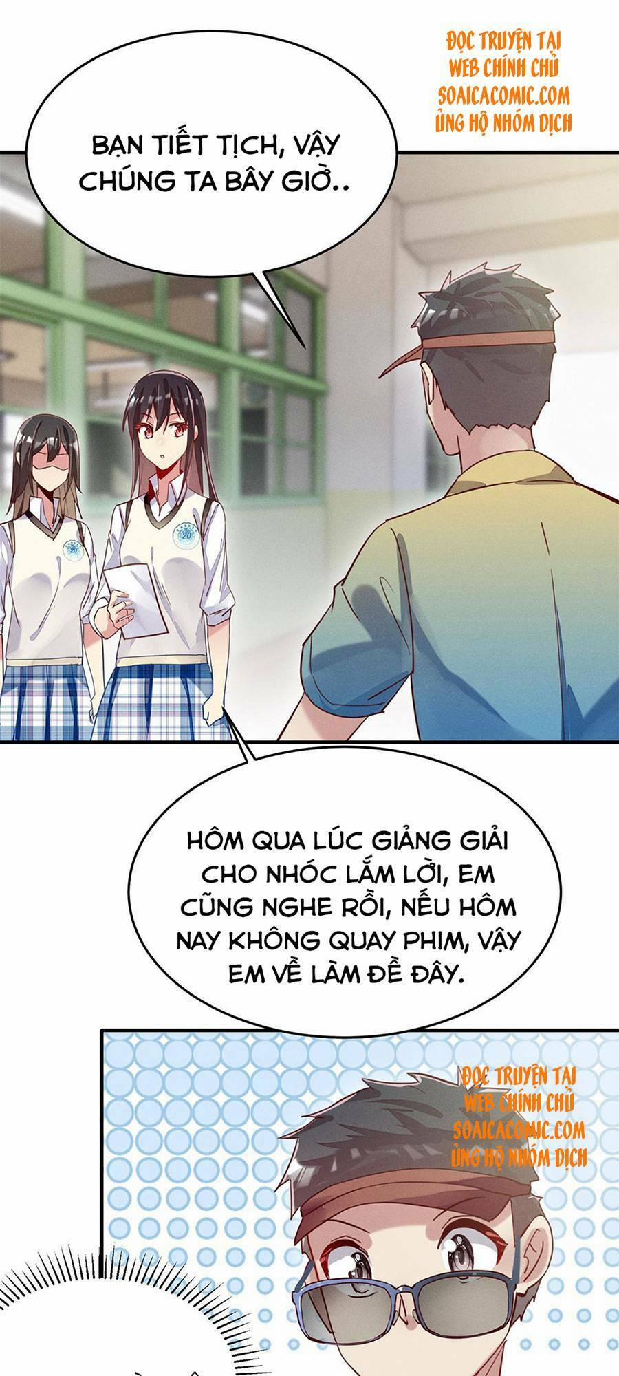 Bị Ép Yêu Sếp Mỗi Ngày 40 trang 34