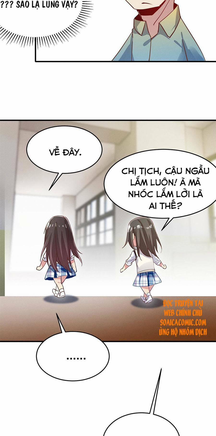 Bị Ép Yêu Sếp Mỗi Ngày 40 trang 35