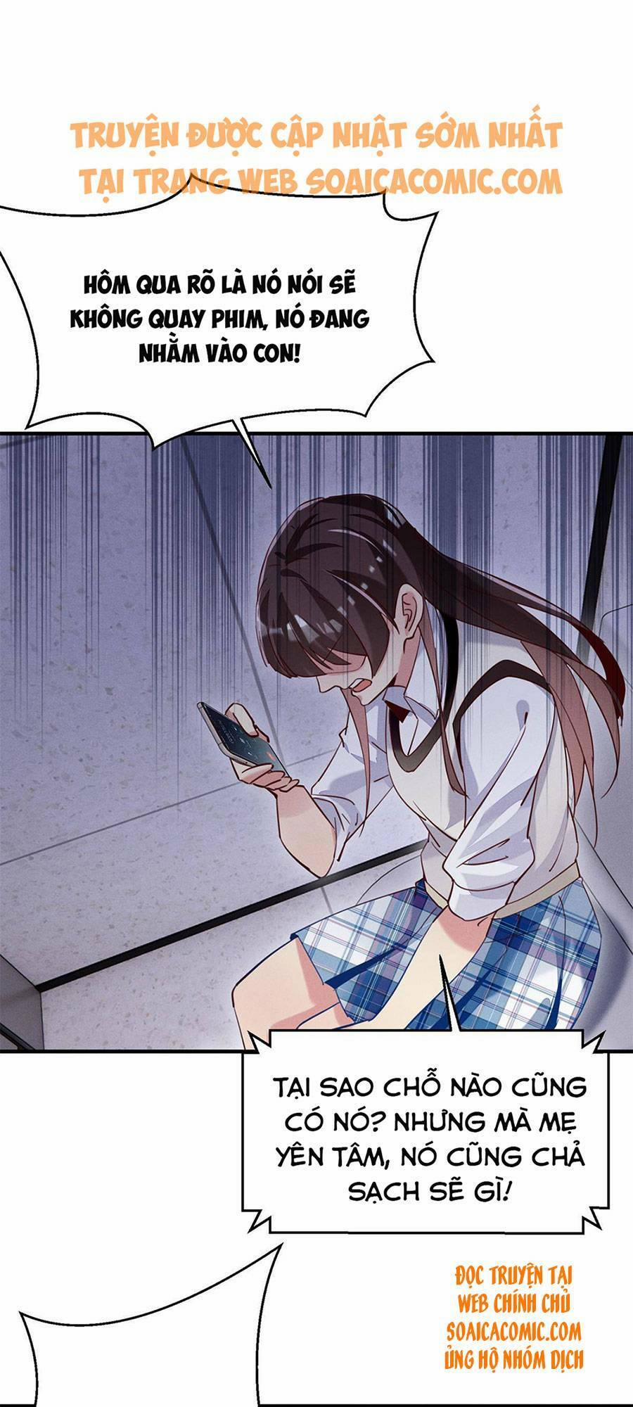 Bị Ép Yêu Sếp Mỗi Ngày 40 trang 37