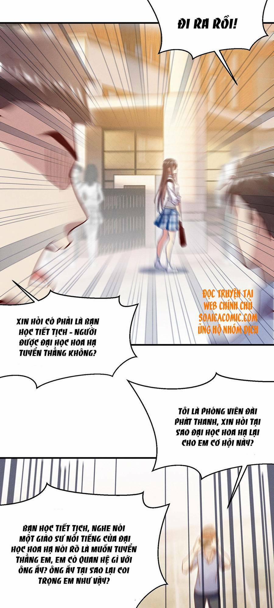 Bị Ép Yêu Sếp Mỗi Ngày 41 trang 1