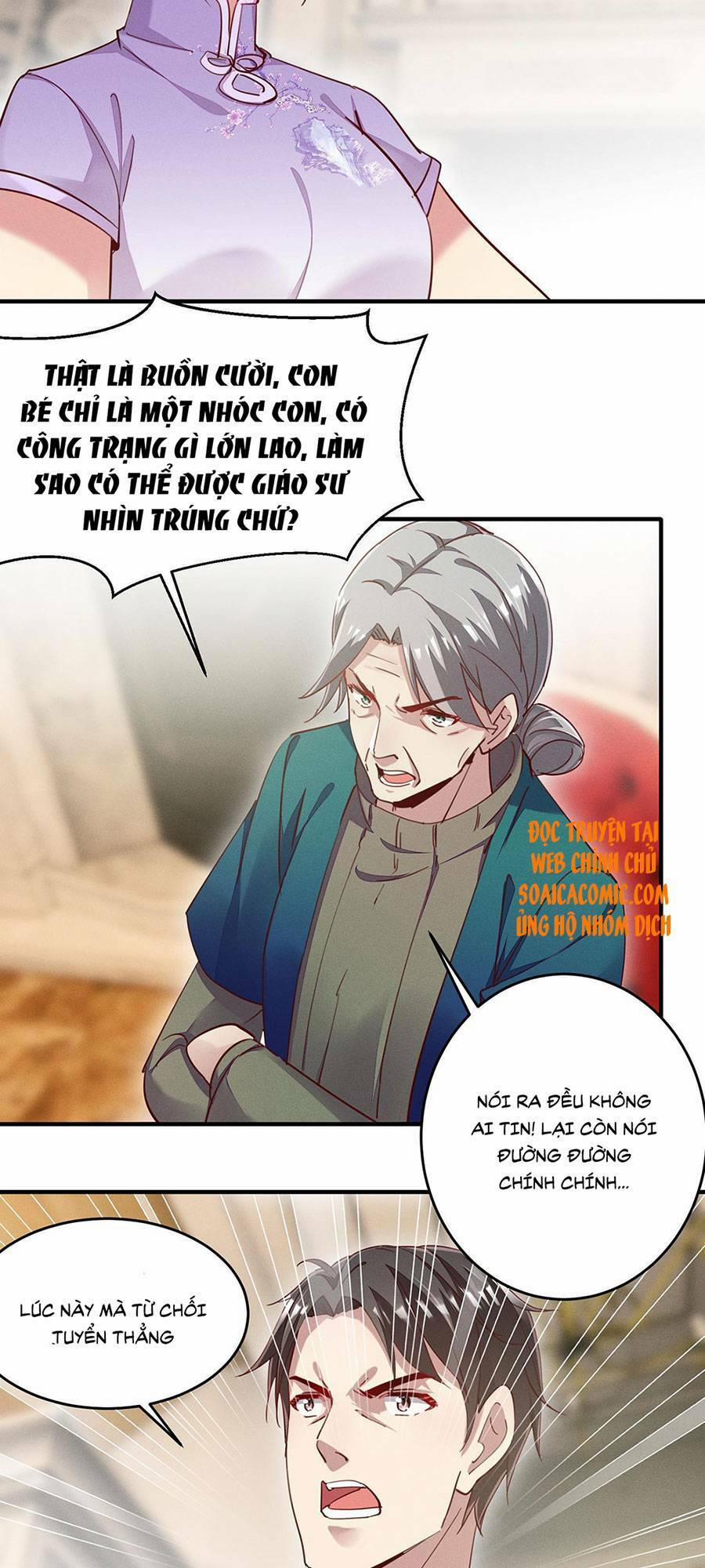 Bị Ép Yêu Sếp Mỗi Ngày 41 trang 10