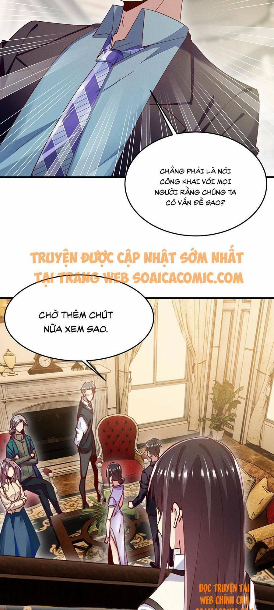 Bị Ép Yêu Sếp Mỗi Ngày 41 trang 11