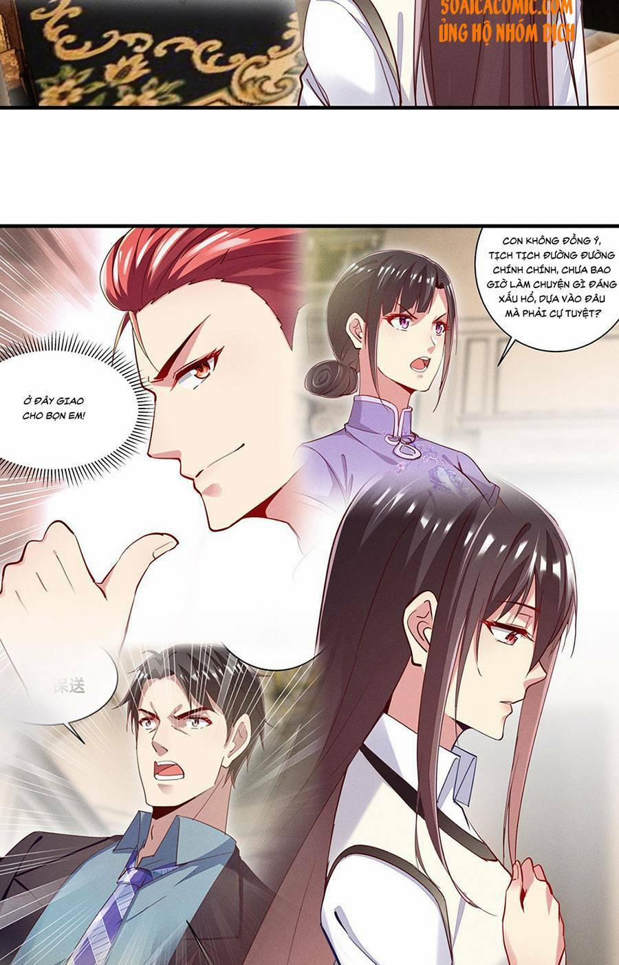 Bị Ép Yêu Sếp Mỗi Ngày 41 trang 12