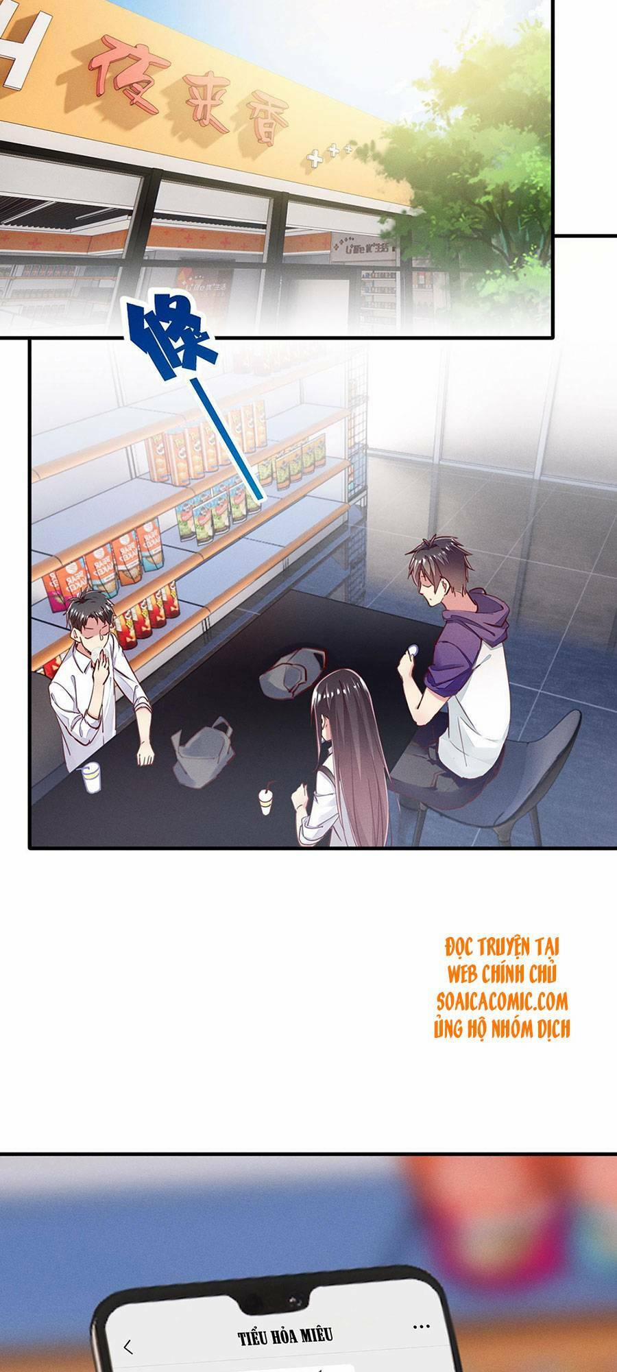 Bị Ép Yêu Sếp Mỗi Ngày 41 trang 15