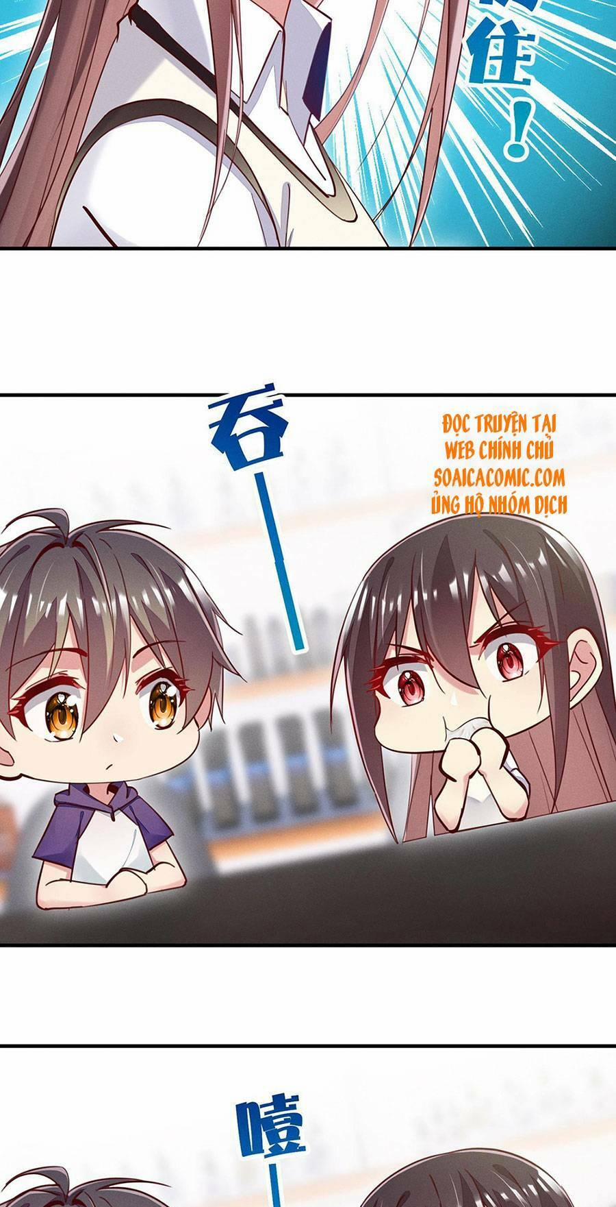 Bị Ép Yêu Sếp Mỗi Ngày 41 trang 19