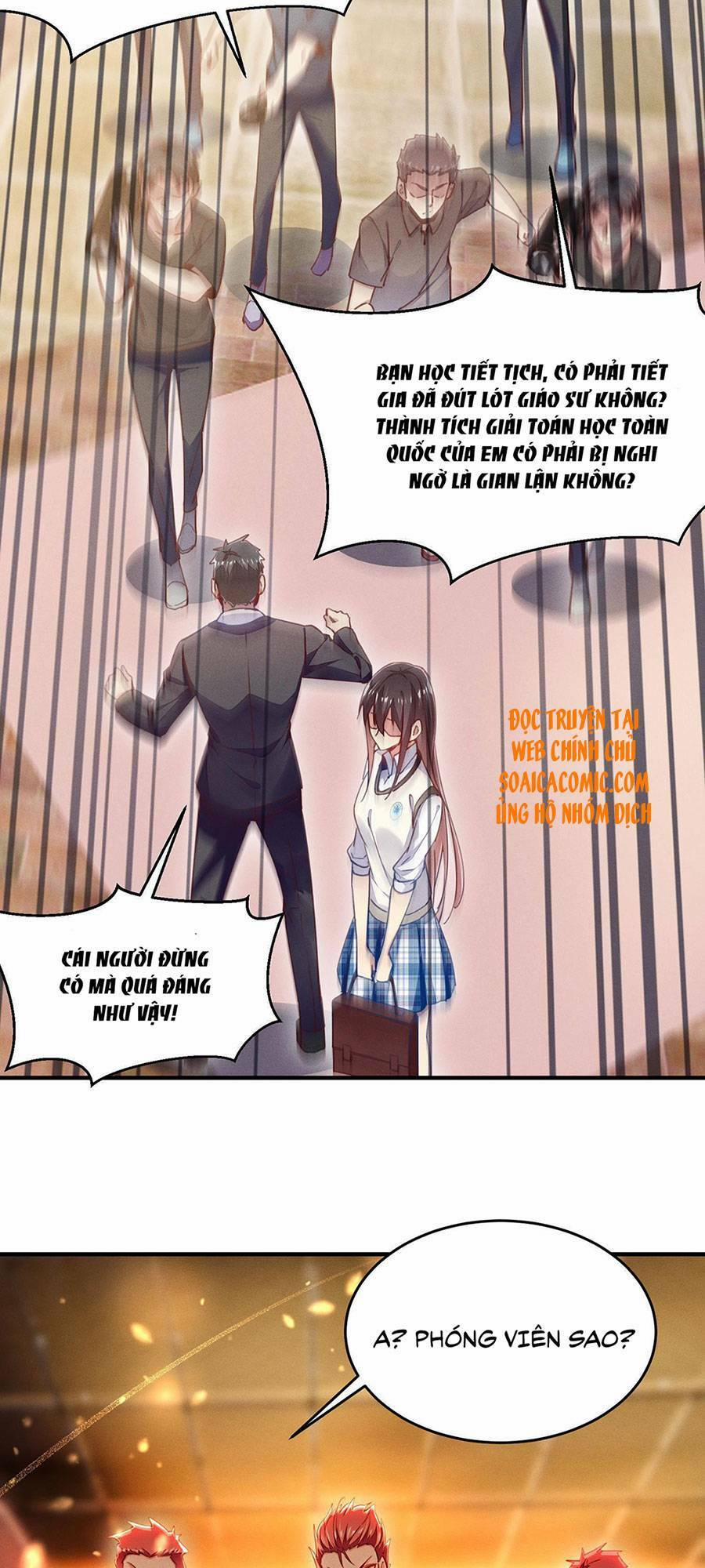 Bị Ép Yêu Sếp Mỗi Ngày 41 trang 2